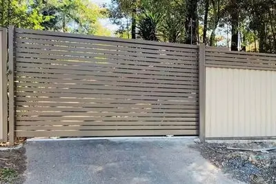 sliding gates Bundaberg